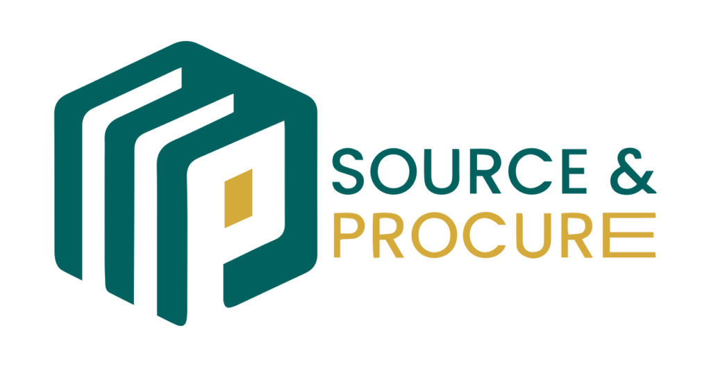 source and procure
